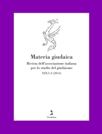 Materia_Giudaica_XIX/1-2_(2014)
